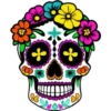 Día de los Muertos☠️🏵❥☯︎ͫ1🇲🇽Clásica 23