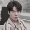 #mood: sehun ;: by 18