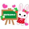 Strawberry & Rabbit❤🍓 25