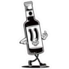 Botellita borracha💞1🇵🇪Clásica 24