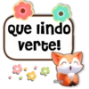 Orange Foxy 🦊 20