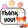 Orange Foxy 🦊 21
