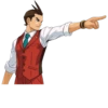 Random Garbage: Ace Attorney 22