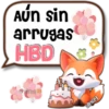 Orange Foxy 🦊 22
