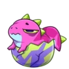 Pink Dino 1 💖 C☆ 17