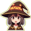 Megumin-Konosuba💞1🇵🇪Clásica 24