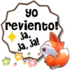 Orange Foxy 🦊 24