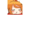 Anime emoticon 26