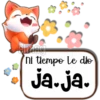 Orange Foxy 🦊 25