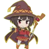Megumin-Konosuba💞1🇵🇪Clásica 27