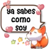 Orange Foxy 🦊 26