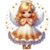Angelitos😇💞1🇵🇪Clásica 24