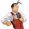 Random Garbage: Ace Attorney 27
