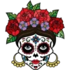 Día de los Muertos☠️🏵❥☯︎ͫ1🇲🇽Clásica 29