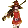 Megumin-Konosuba💞1🇵🇪Clásica 29