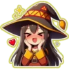 Megumin-Konosuba💞1🇵🇪Clásica 30