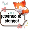 Orange Foxy 🦊 28