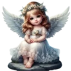 Angelitos😇💞1🇵🇪Clásica 27