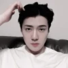 #mood: sehun ;: by 29