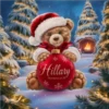 Nombres Navidad ❄☃️🎅🧑🏻‍🎄 7 28