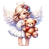 Angelitos😇💞1🇵🇪Clásica 29