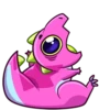 Pink Dino 1 💖 C☆ 24