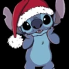 🧿Navidad stitch🎄🎁 5