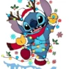 🧿Navidad stitch🎄🎁 6