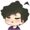 🙋🏻 EmOjI BlAcK HaIr BoY 🙋🏻 7