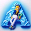 ABCDARIO SIMPSON 🤣🤣 6