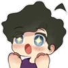 🙋🏻 EmOjI BlAcK HaIr BoY 🙋🏻 8