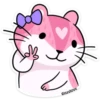 Lovely HAMSTER 6