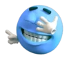 Blue Sultan By 6