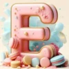 Abecedario💞131🇵🇪Clásica 9