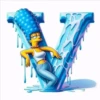ABCDARIO SIMPSON 🤣🤣 8