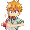 | Hanako Kun! 5