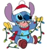 🧿Navidad stitch🎄🎁 8