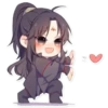 Luo binghe| @daily_haro :: 9
