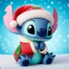 🧿Navidad stitch🎄🎁 10
