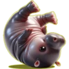 Hipopótamo Cute🦛💞1🇵🇪Clásica 11
