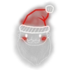 Christmas neon 10