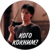 KOTO КОКНИМ?