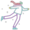 Christmas neon 11