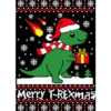 Merry T-REXmAS
*******