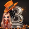 Abecedario💞125🇵🇪Clásica 12