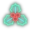 Christmas neon 14