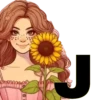Abecedario💞128🇵🇪Clásica 14