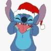 🧿Navidad stitch🎄🎁 14