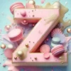 Abecedario💞131🇵🇪Clásica 18