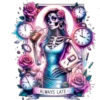 Skulls❥☯︎ͫ3🇲🇽Clásica 13